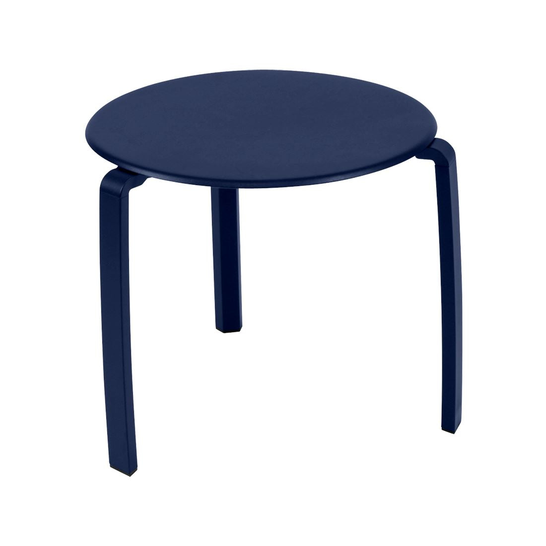 Fermob Alizé Table basse Bleu abysse 92