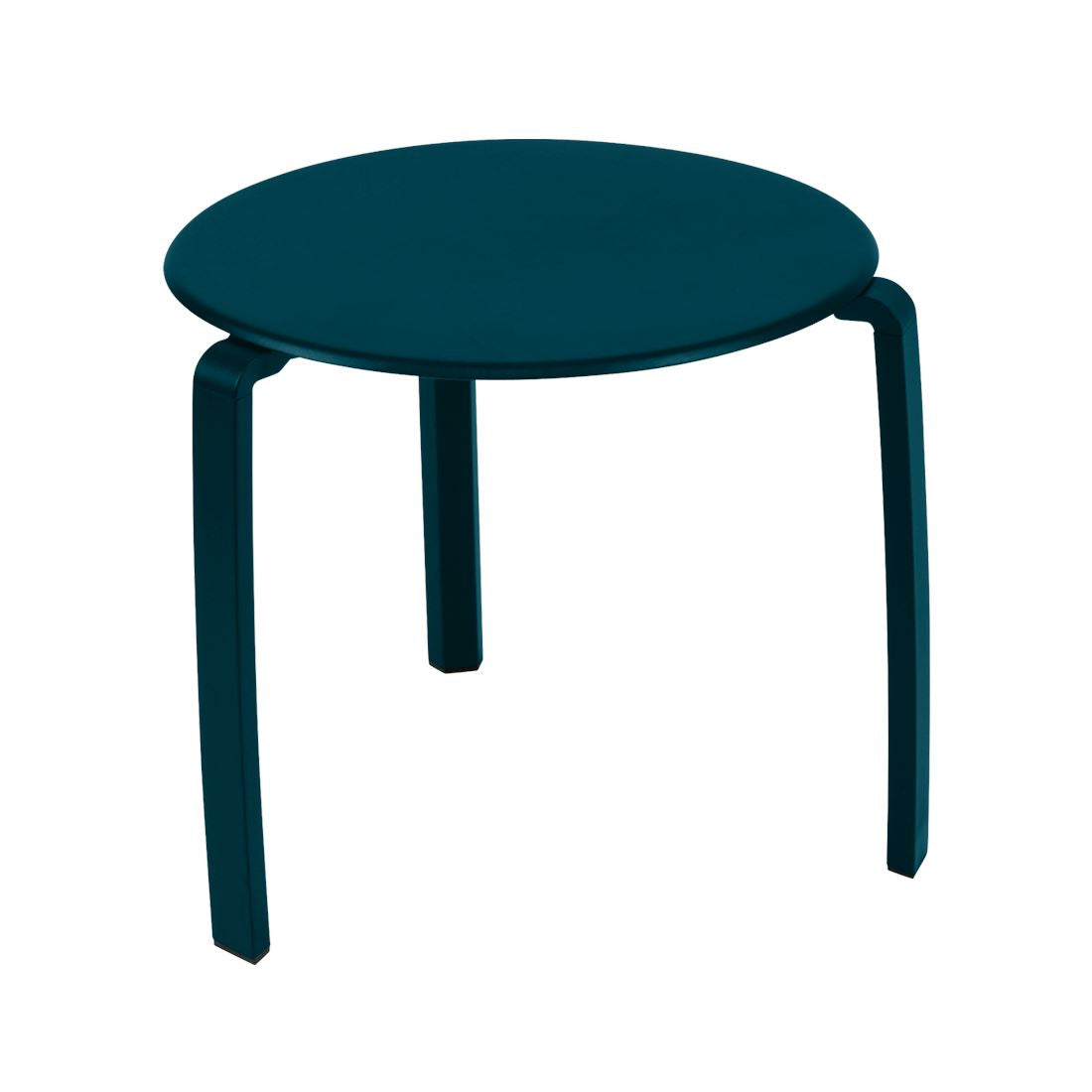Fermob Alizé Table basse Bleu acapulco 21