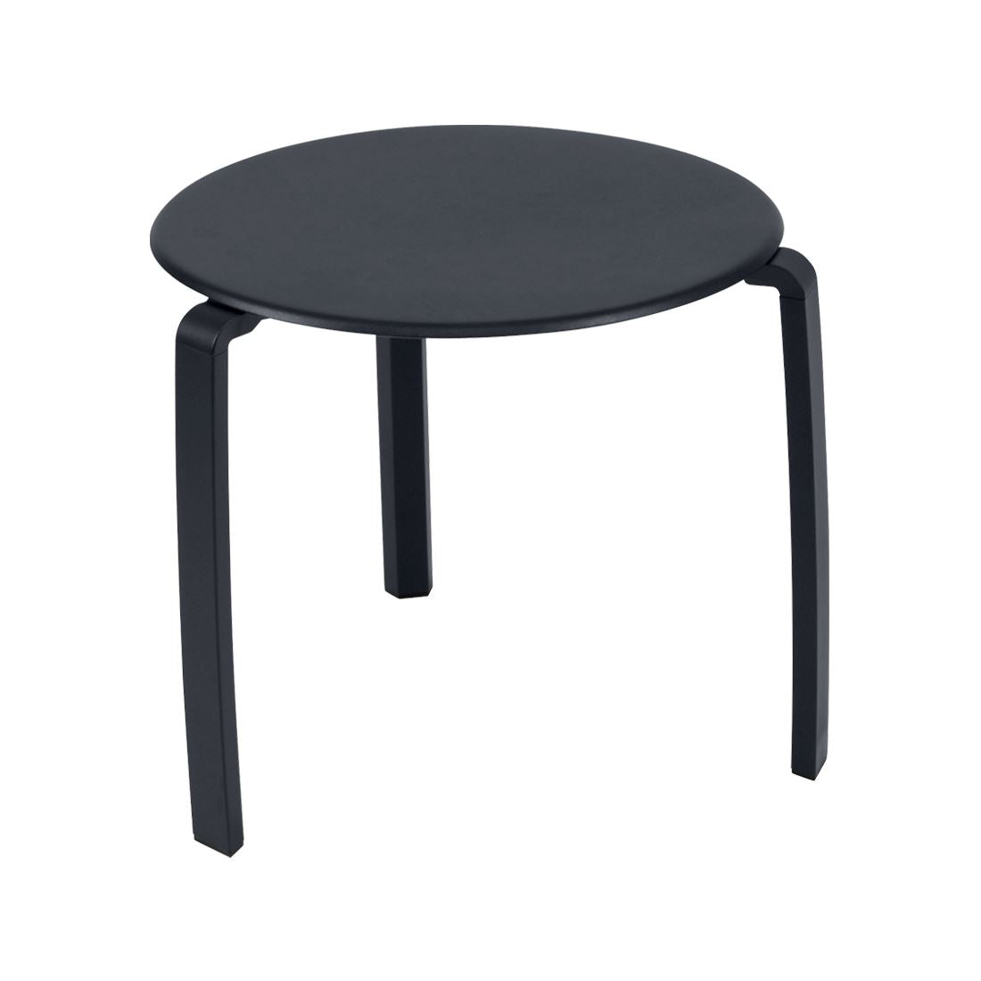Fermob Alizé Table basse Carbone 47
