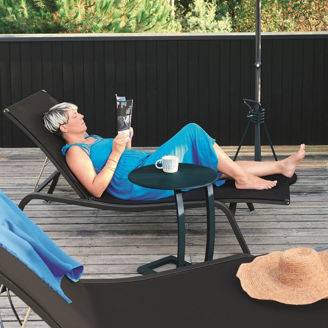 Fermob Alizé Table basse déportée