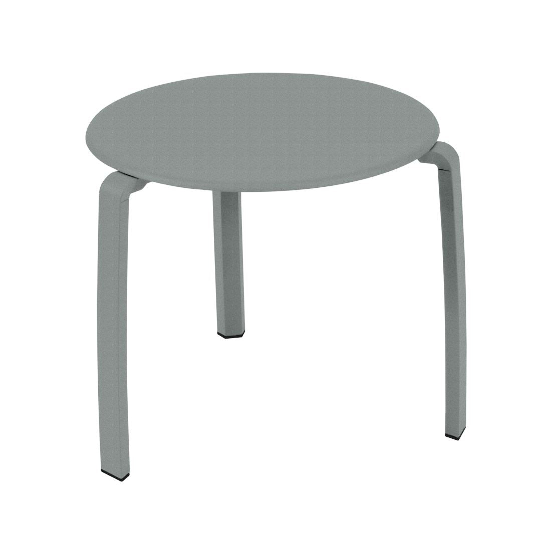 Fermob Alizé Table basse Gris lapilli C7