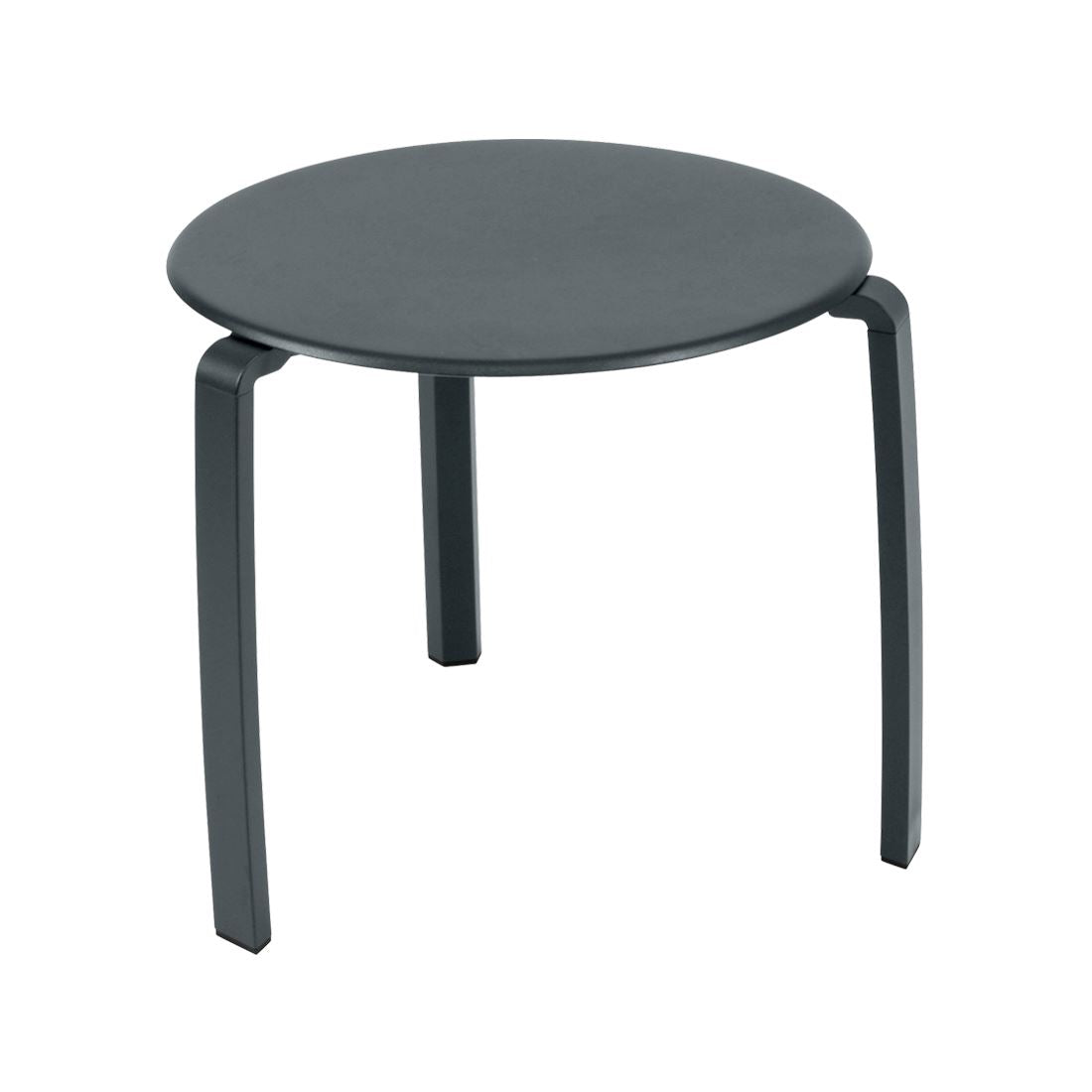 Fermob Alizé Table basse Gris orage 26