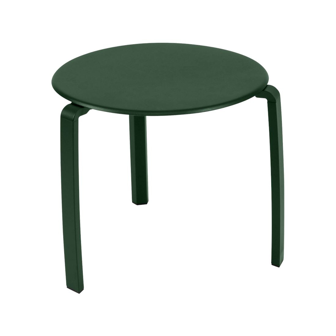 Fermob Alizé Table basse Vert cèdre 02