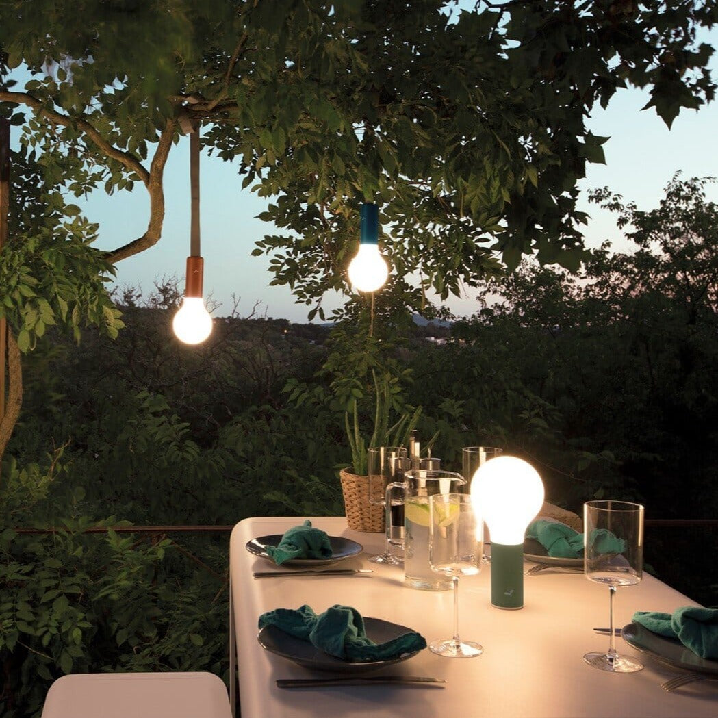 Fermob Aplô Lampe h.24cm