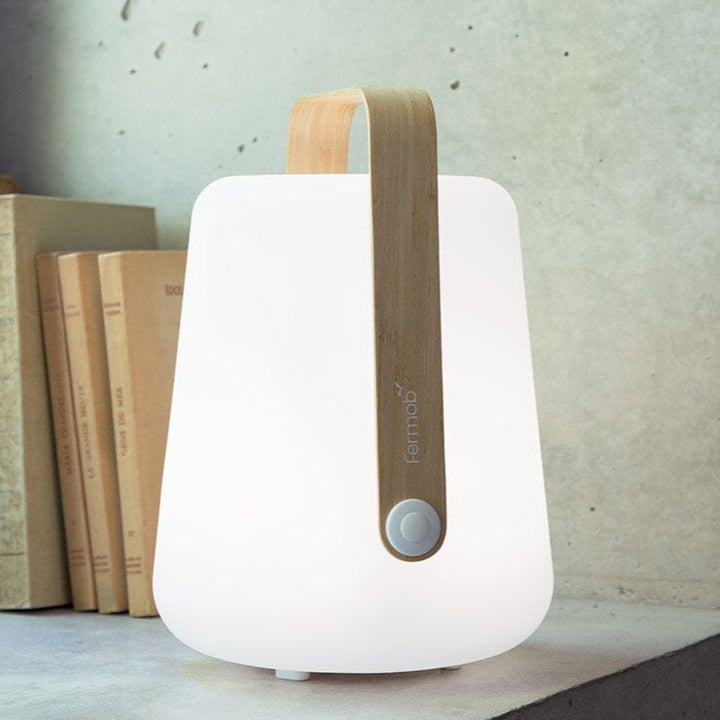 Fermob Balad Bamboo Lampe h.25cm