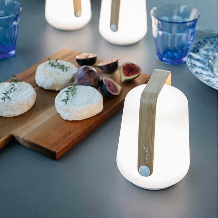 Fermob Balad Bamboo Lampe h.25cm