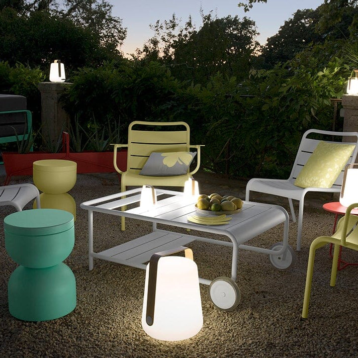 Fermob Balad Bamboo Lampe h.25cm