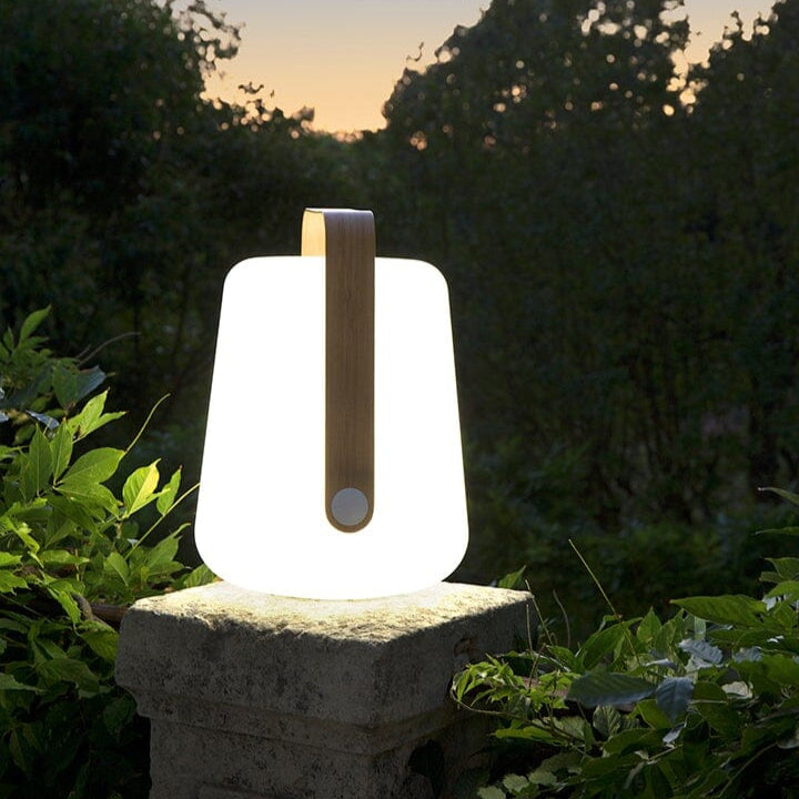 Fermob Balad Bamboo Lampe h.38cm