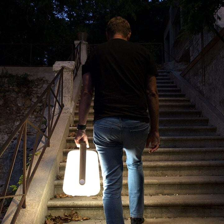 Fermob Balad Bamboo Lampe h.38cm