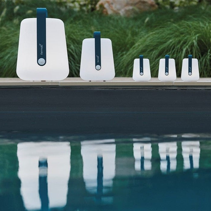 Fermob Balad Lot de 3 lampes h.12cm