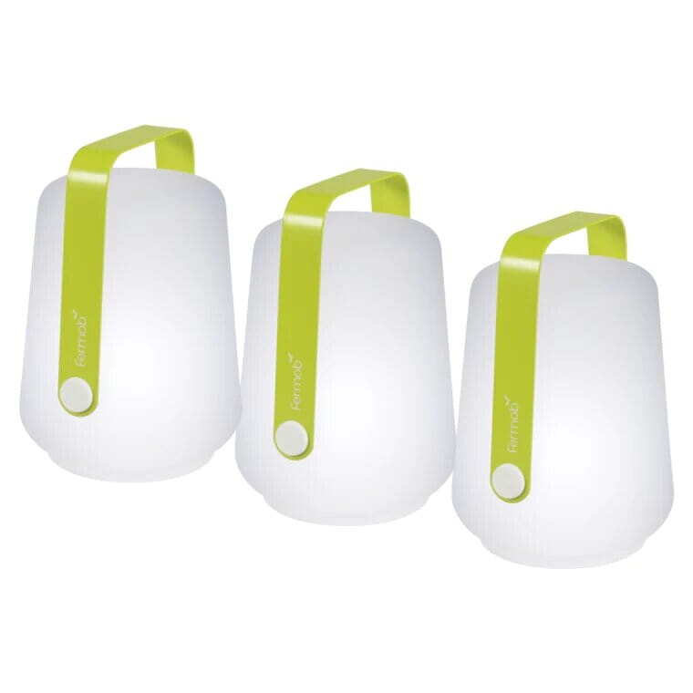 Fermob Balad Lot de 3 lampes h.12cm Verveine 29