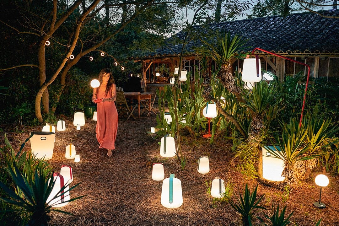 Fermob Balad Lot de 6 lampes h.12cm