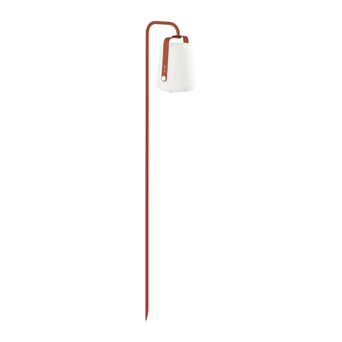 Fermob Balad Pied à planter Ocre rouge 20