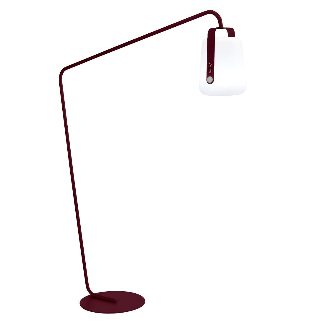 Fermob Balad Pied déporté Cerise noire B9