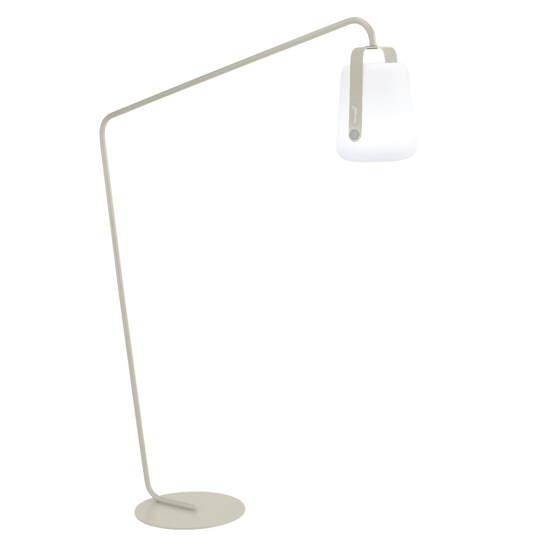 Fermob Balad Pied déporté Gris argile A5