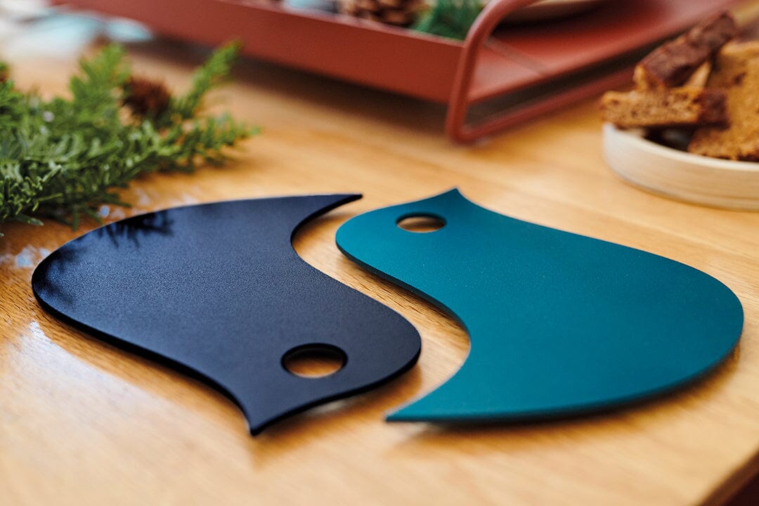 Fermob Basics Dessous de plat oiseaux 18.6 x 16.8cm