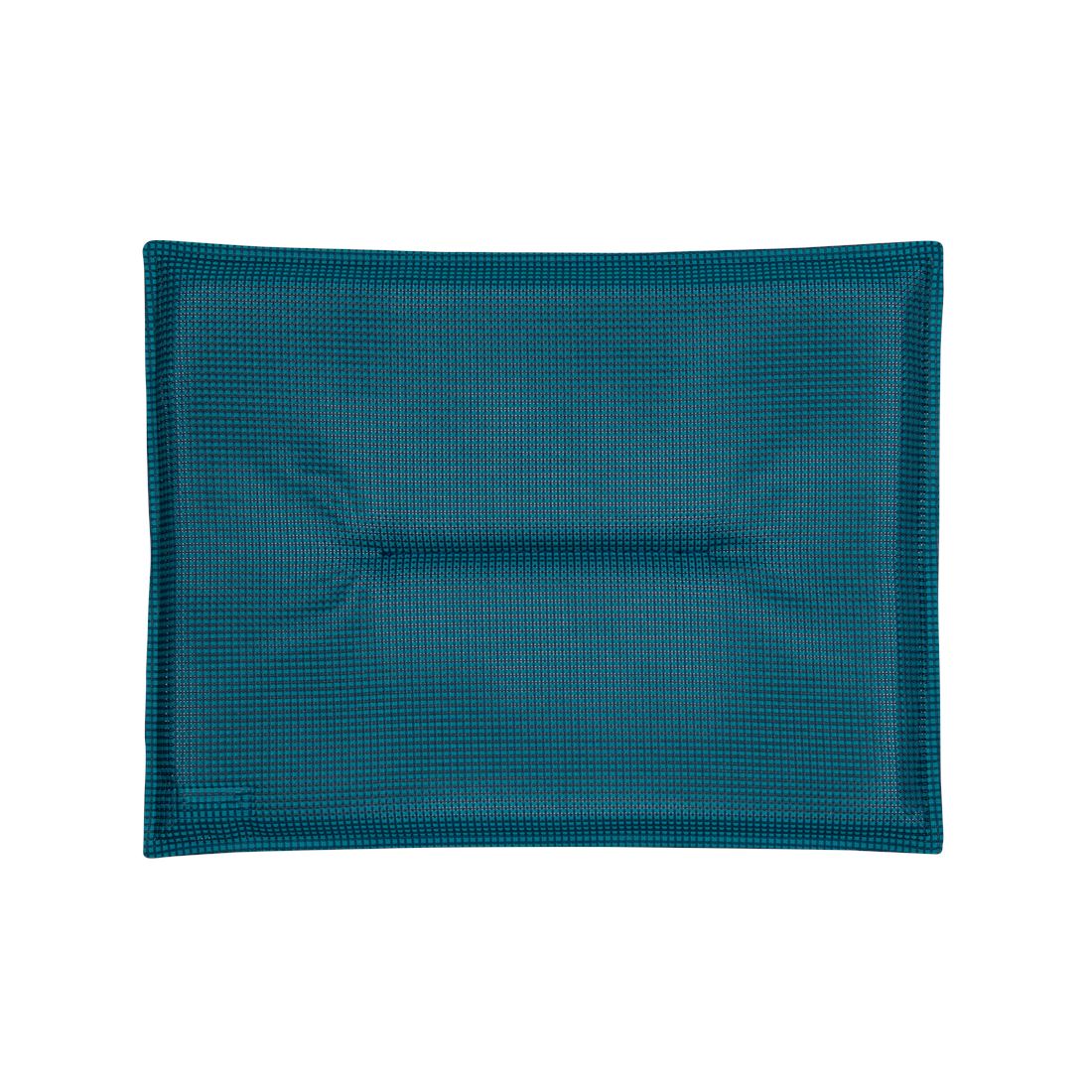 Fermob Basics Galette bistro outdoor 38 x 28cm Stéréo Bleu acapulco 21ST