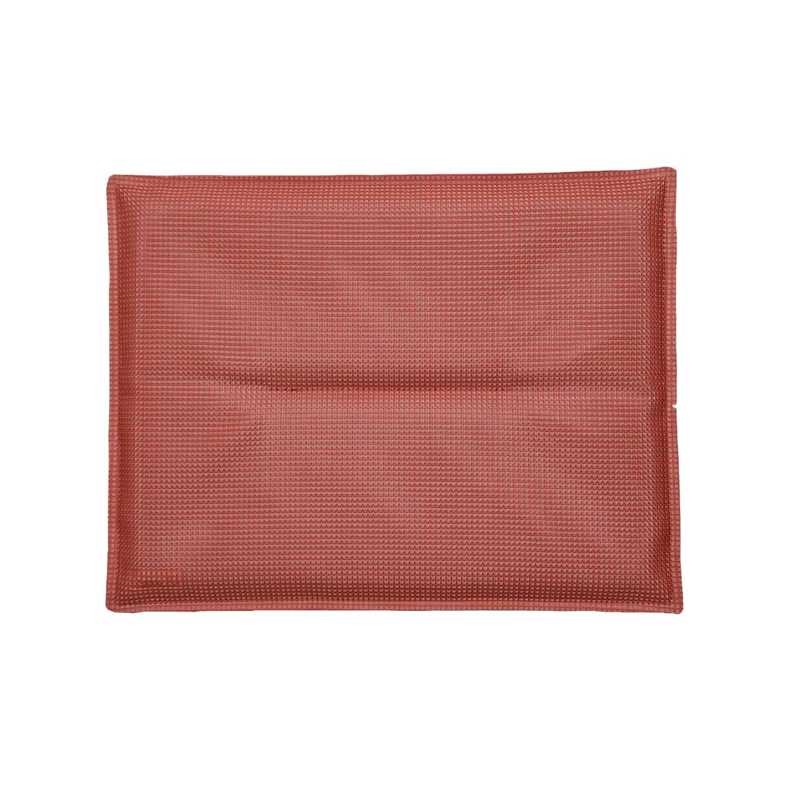 Fermob Basics Galette bistro outdoor 38 x 28cm Stéréo Ocre rouge 20ST