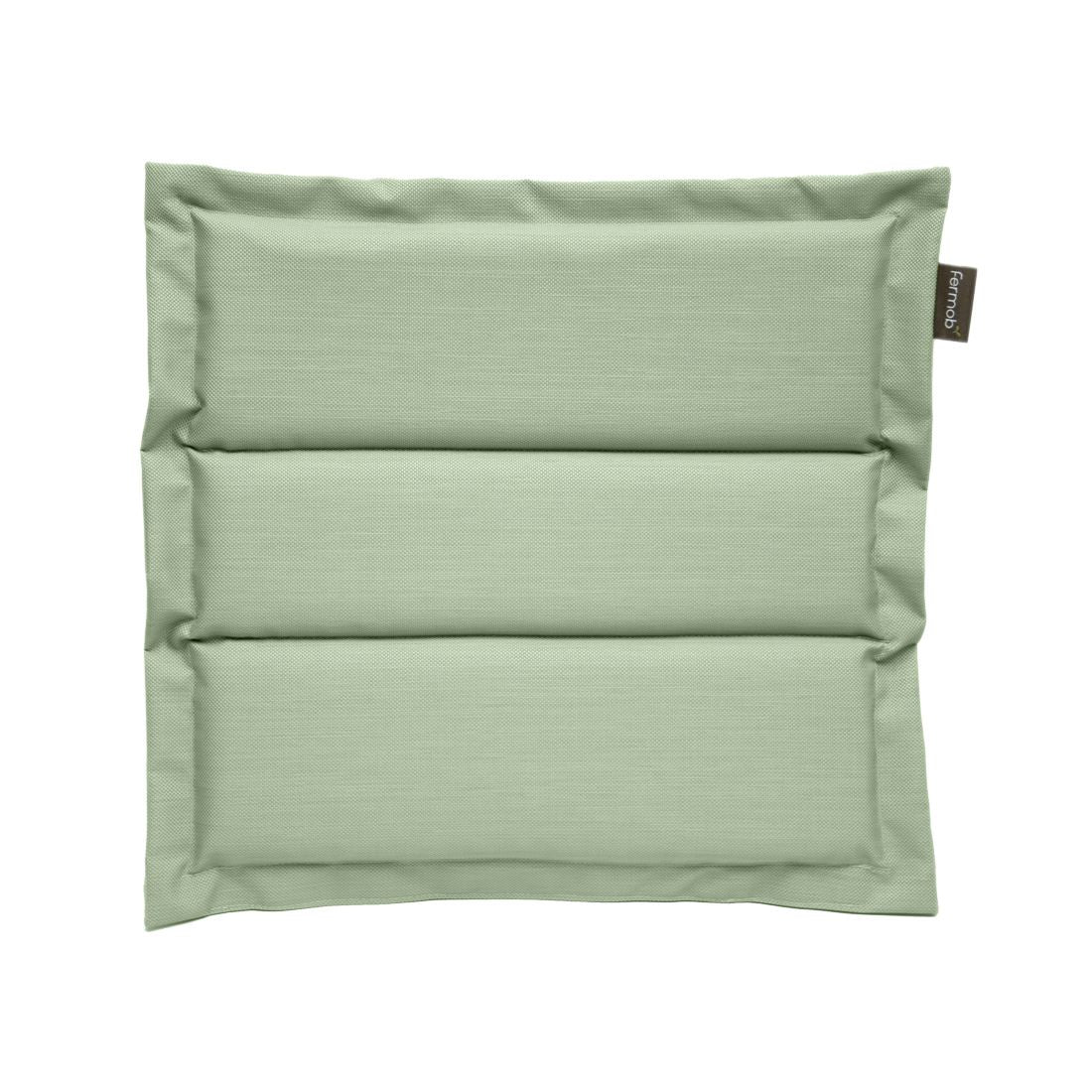 Fermob Basics Galette outdoor 37 x 41cm Vert amande 77