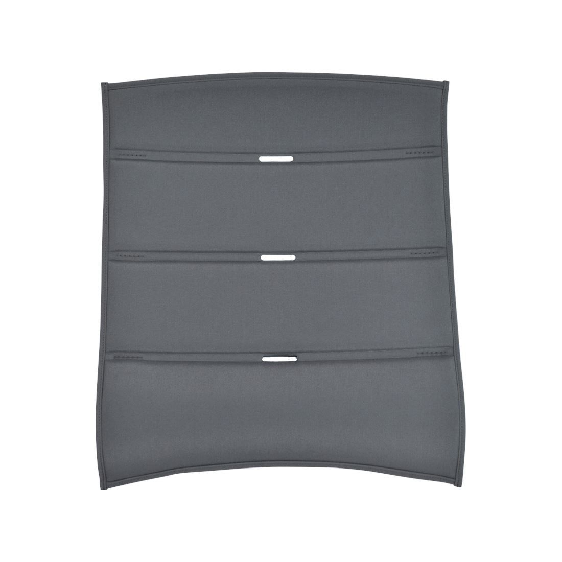 Fermob Basics Galette outdoor skin 45 x 40cm Gris clair 54