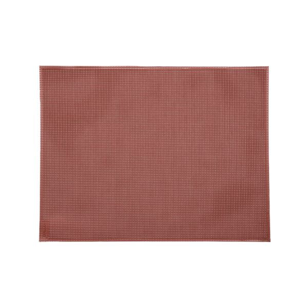 Fermob Basics Set de table 45 x 35cm Stéréo Ocre rouge 20ST