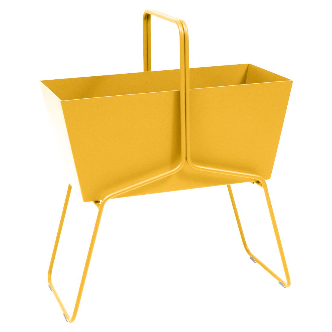 Fermob Basket Jardinière haute Miel C6
