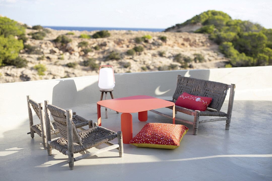 Fermob Bebop Table basse 90 x 90cm - h.42cm