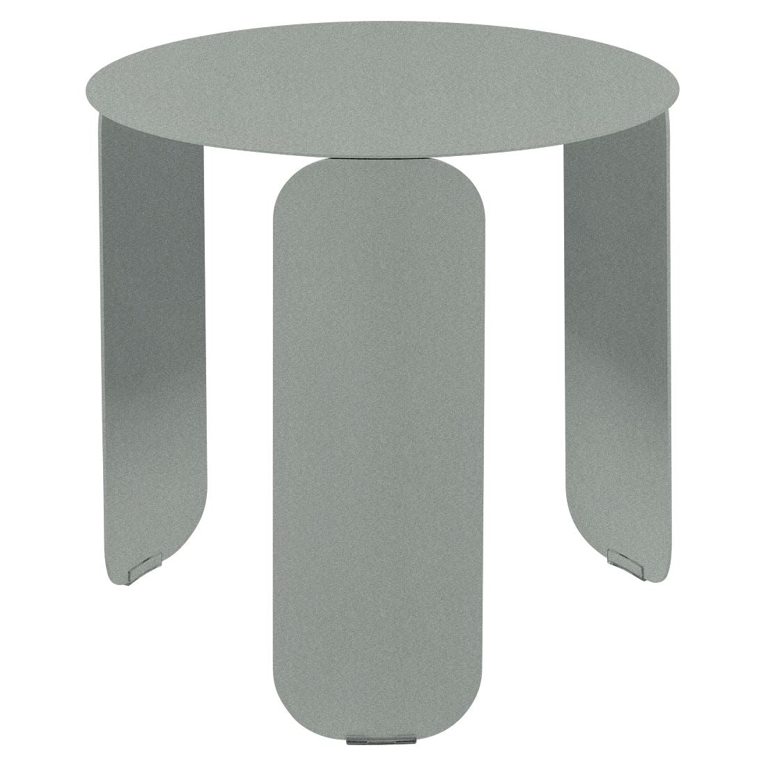 Fermob Bebop Table basse ø 45cm Gris lapilli C7