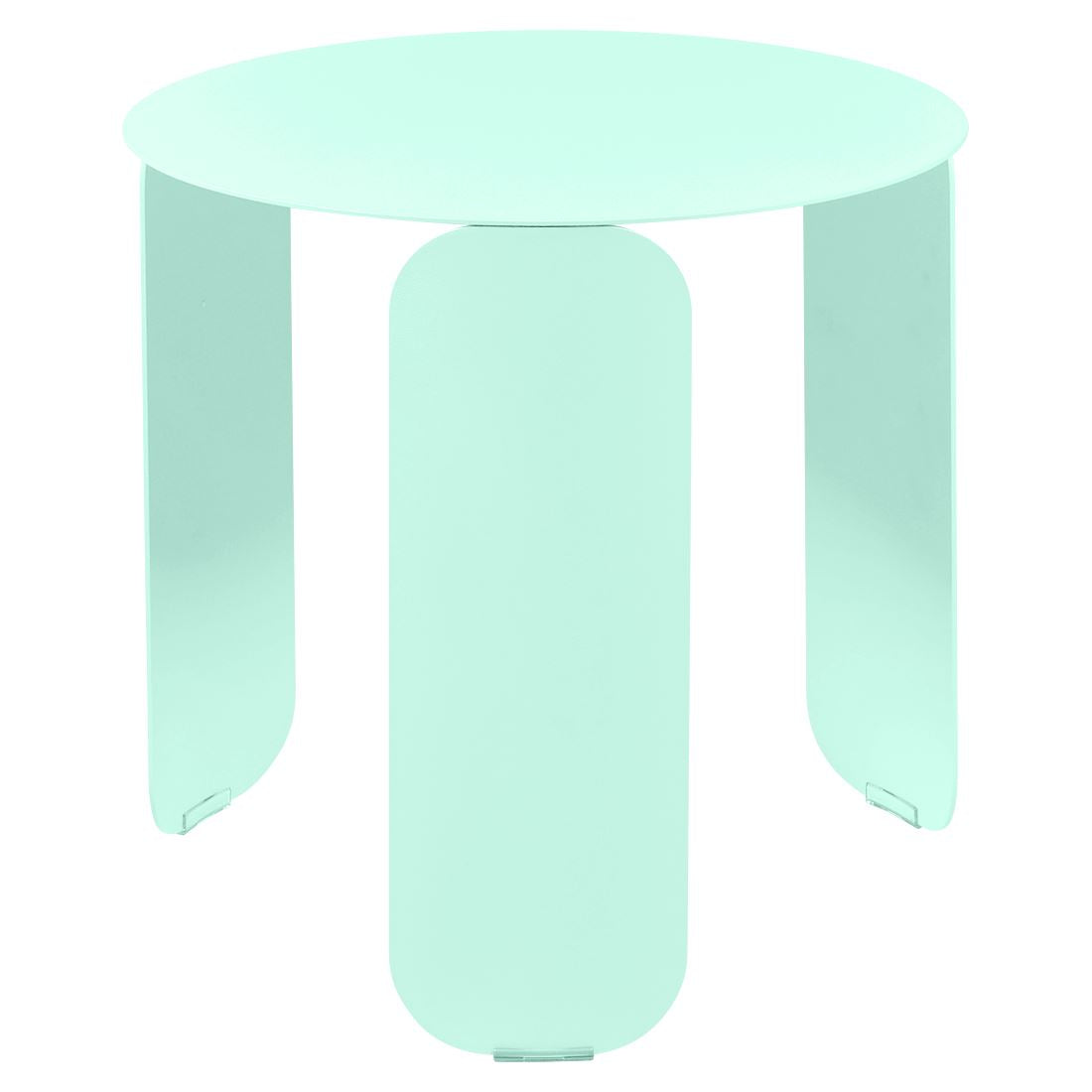 Fermob Bebop Table basse ø 45cm Menthe glaciale A7