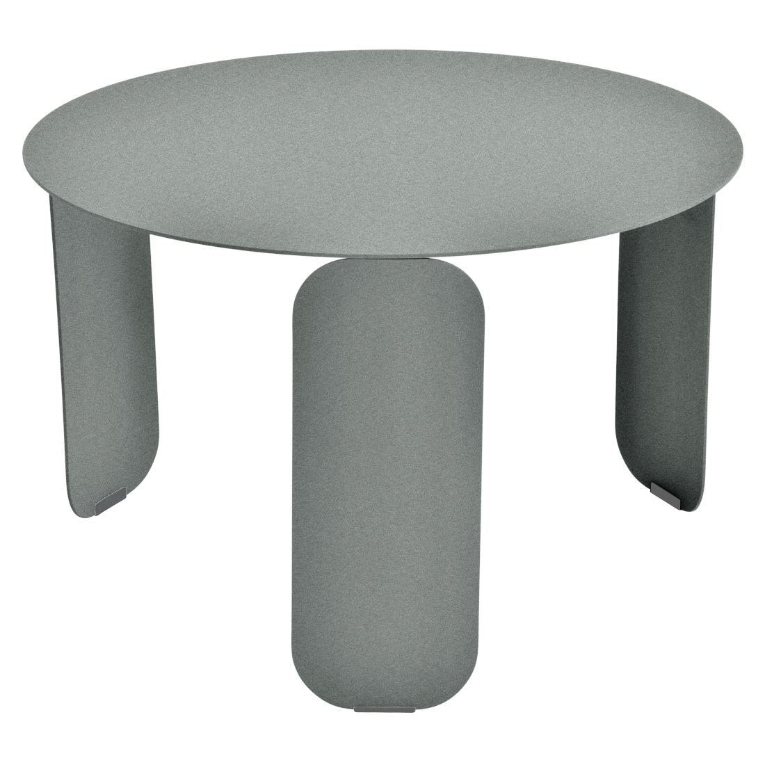 Fermob Bebop Table basse ø 60cm Gris lapilli C7
