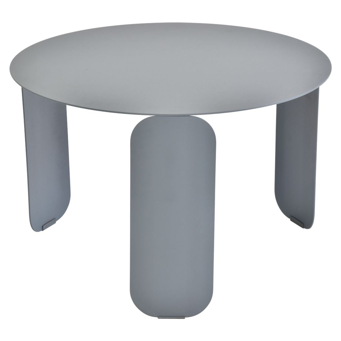 Fermob Bebop Table basse ø 60cm Gris orage 26