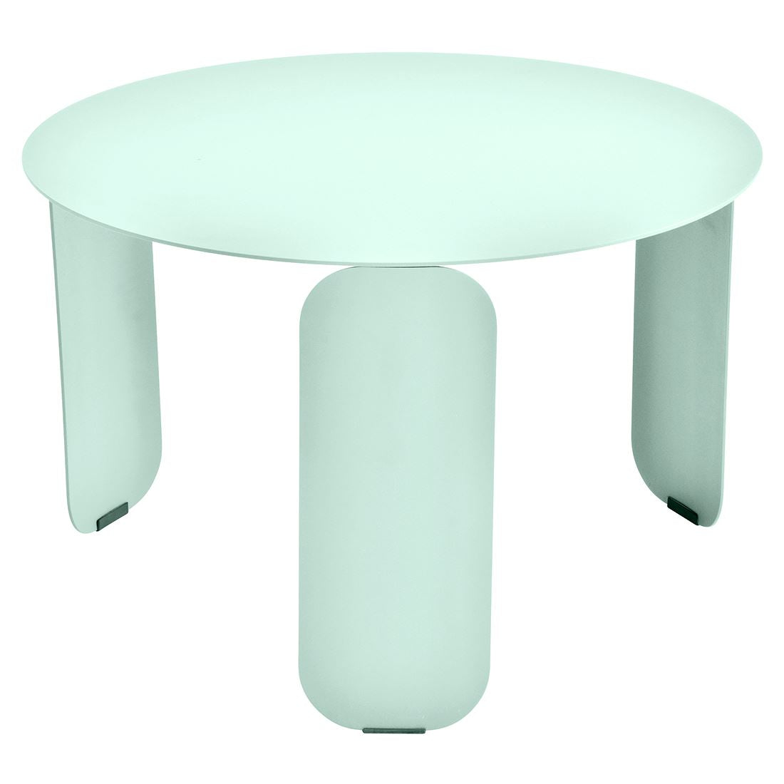 Fermob Bebop Table basse ø 60cm Menthe glaciale A7