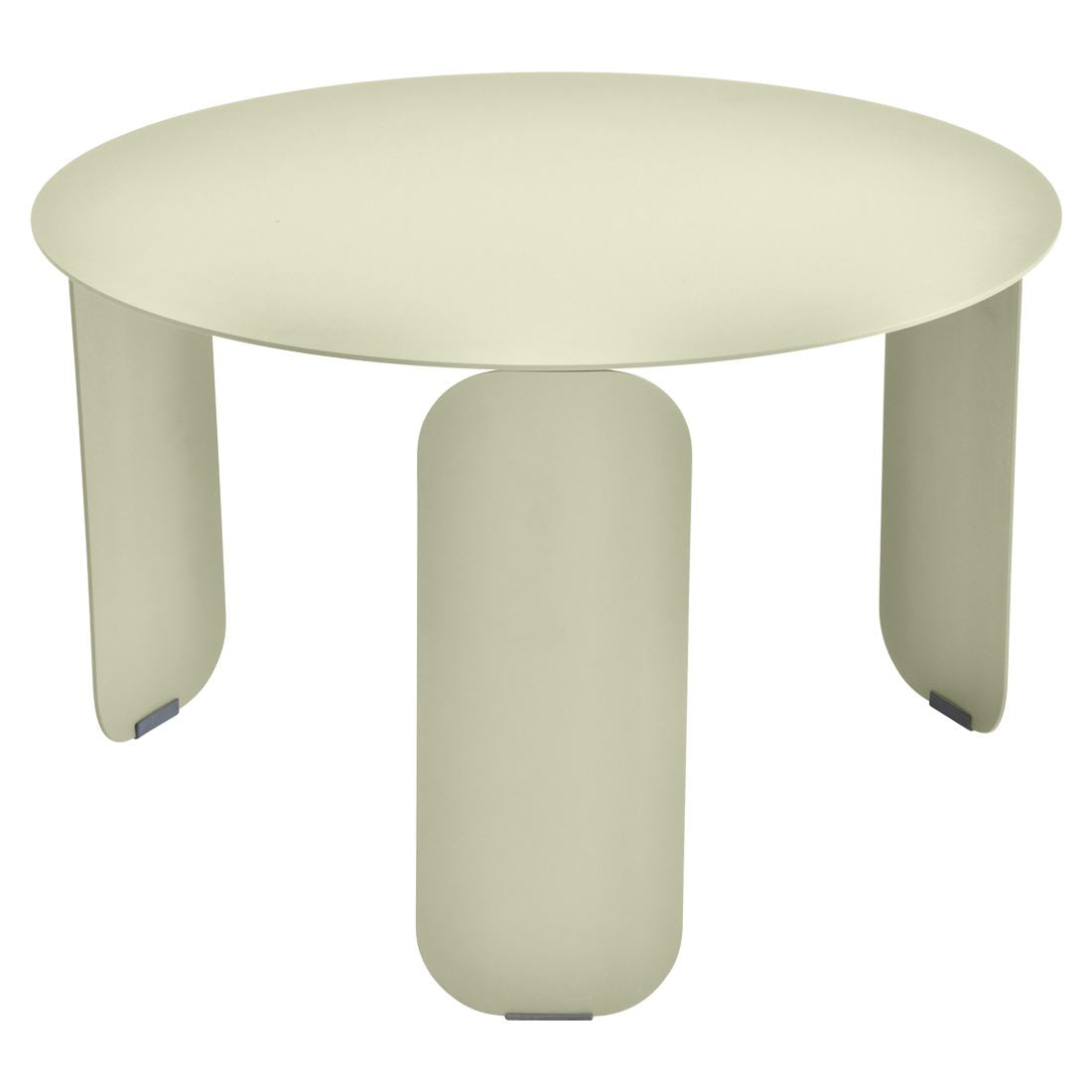 Fermob Bebop Table basse ø 60cm Vert tilleul 65