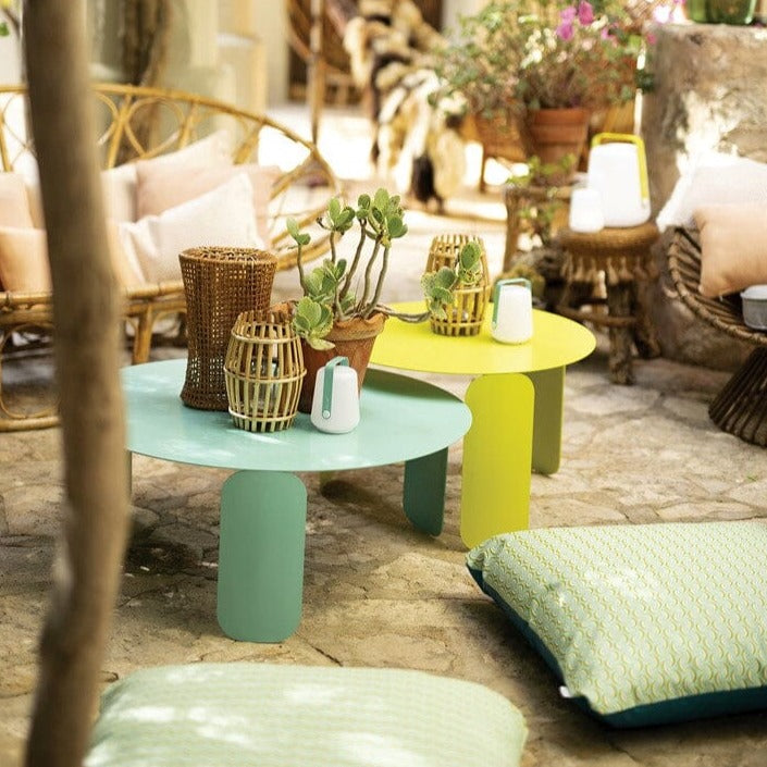 Fermob Bebop Table basse ø 80cm