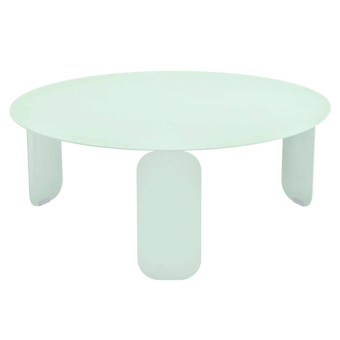Fermob Bebop Table basse ø 80cm Menthe glaciale A7