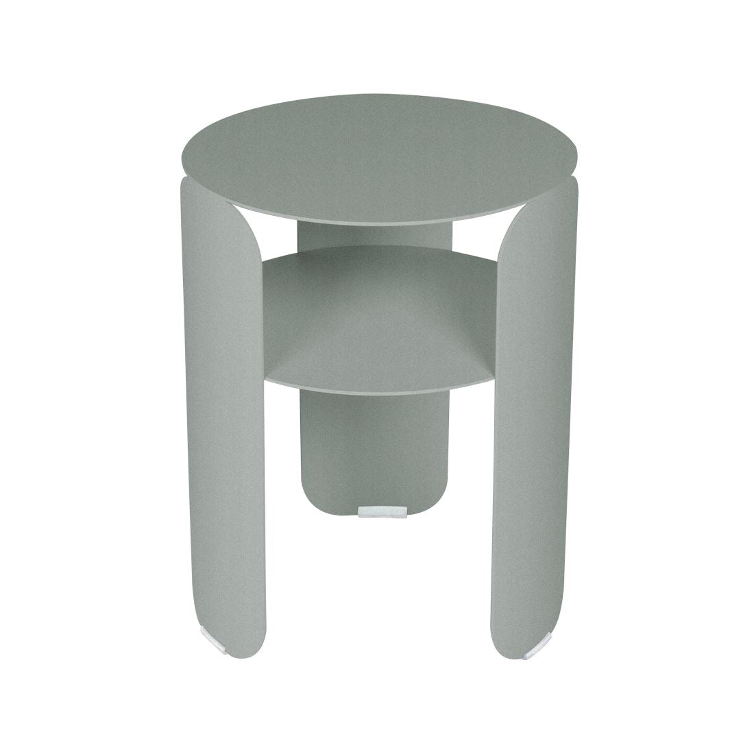 Fermob Bebop Table d'appoint ø 35cm Gris lapilli C7