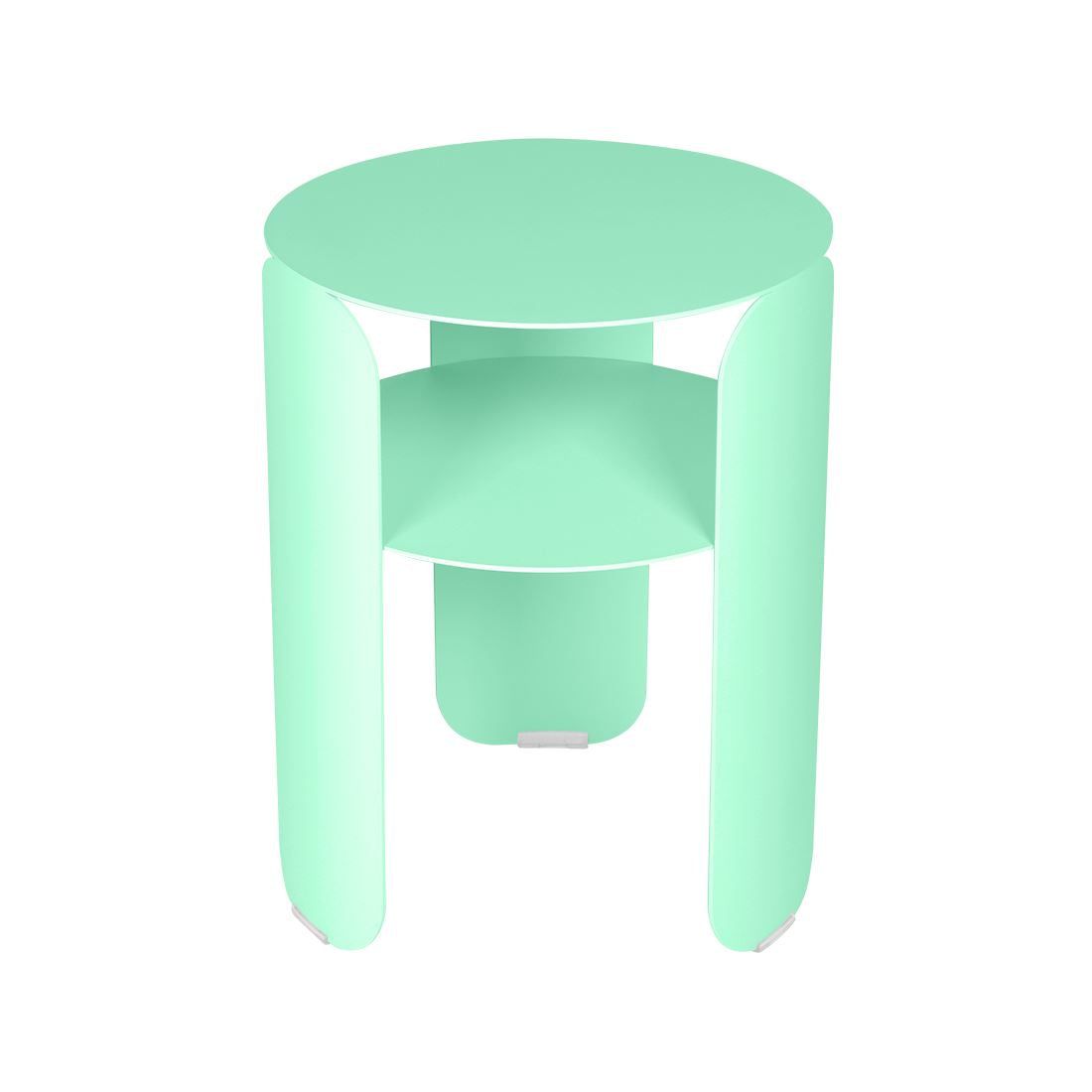 Fermob Bebop Table d'appoint ø 35cm Vert opaline 83