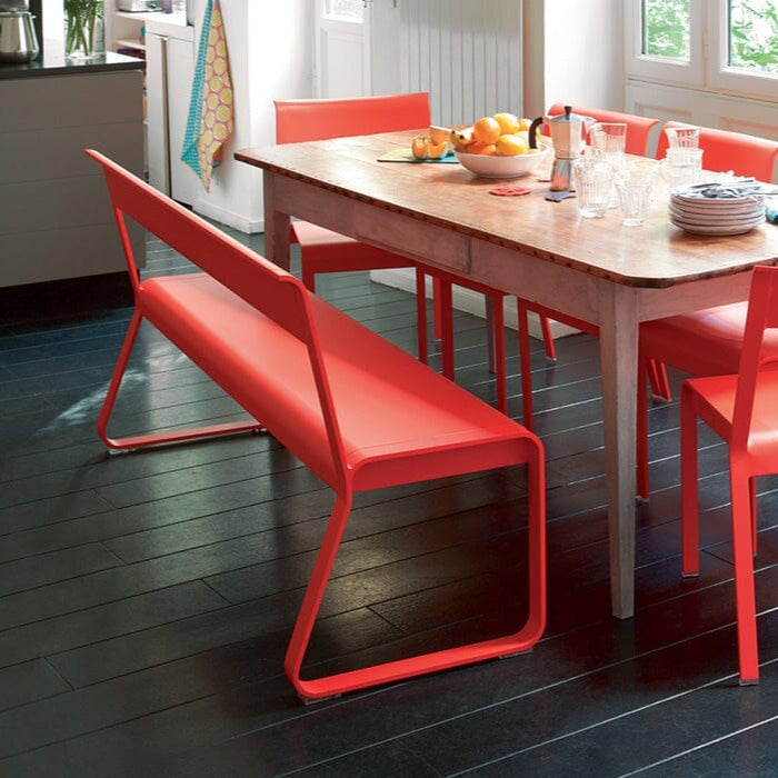 Fermob Bellevie Banc à dossier