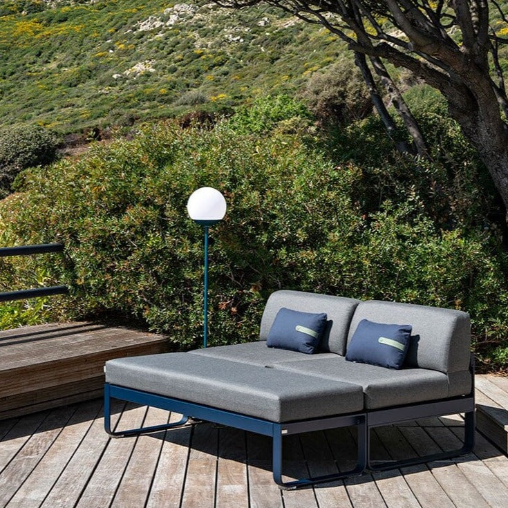 Fermob Bellevie Banquette 2 places