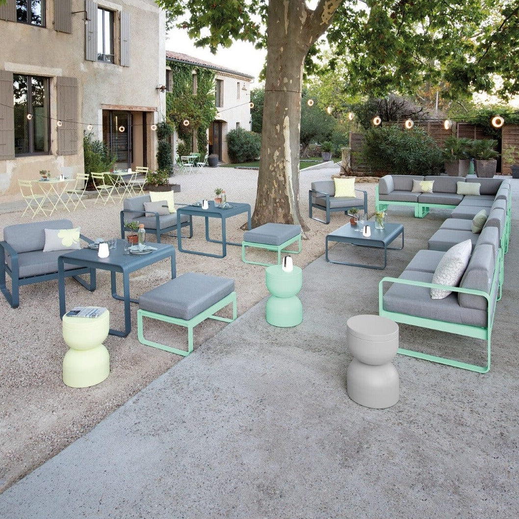 Fermob Bellevie Canapé club 3 places