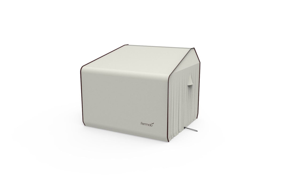 Fermob Bellevie Housse de Protection pour modules 1 Place Gris argile A5