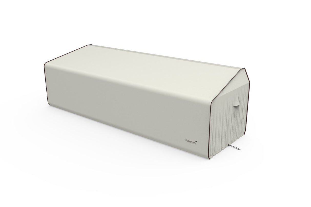 Fermob Bellevie Housse de Protection pour modules 3 Places Gris argile A5