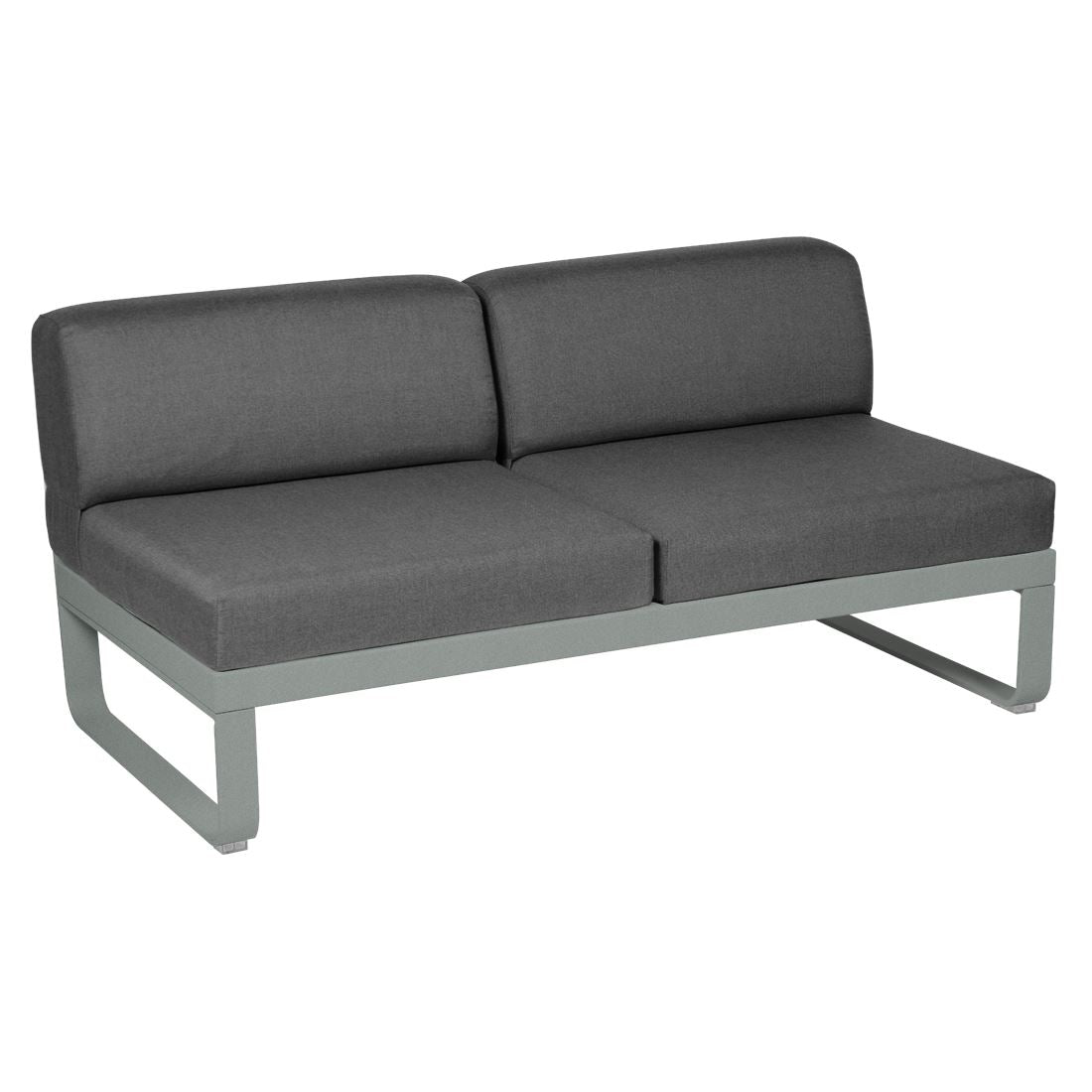 Fermob Bellevie Module central 2 places