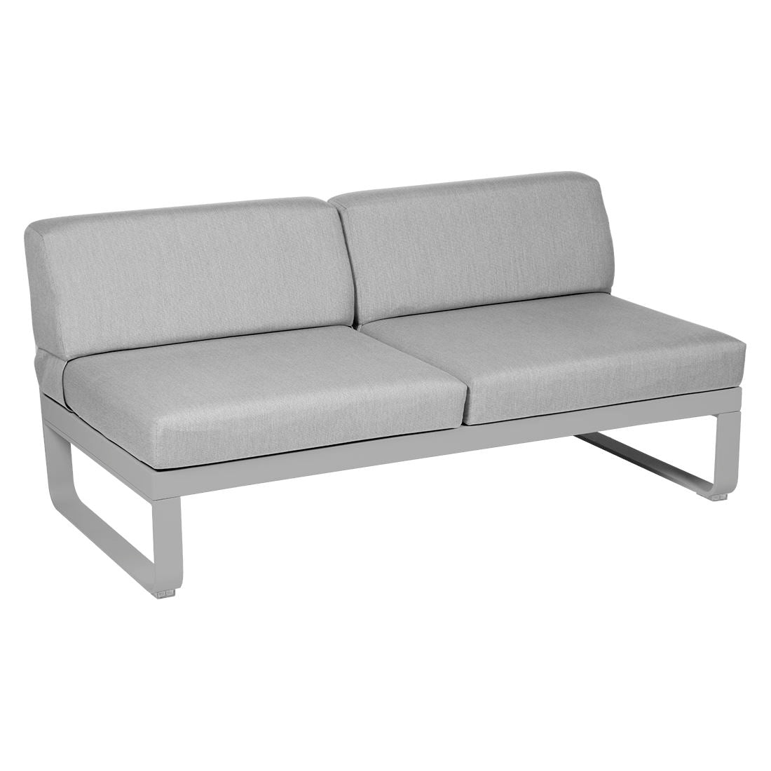 Fermob Bellevie Module central 2 places