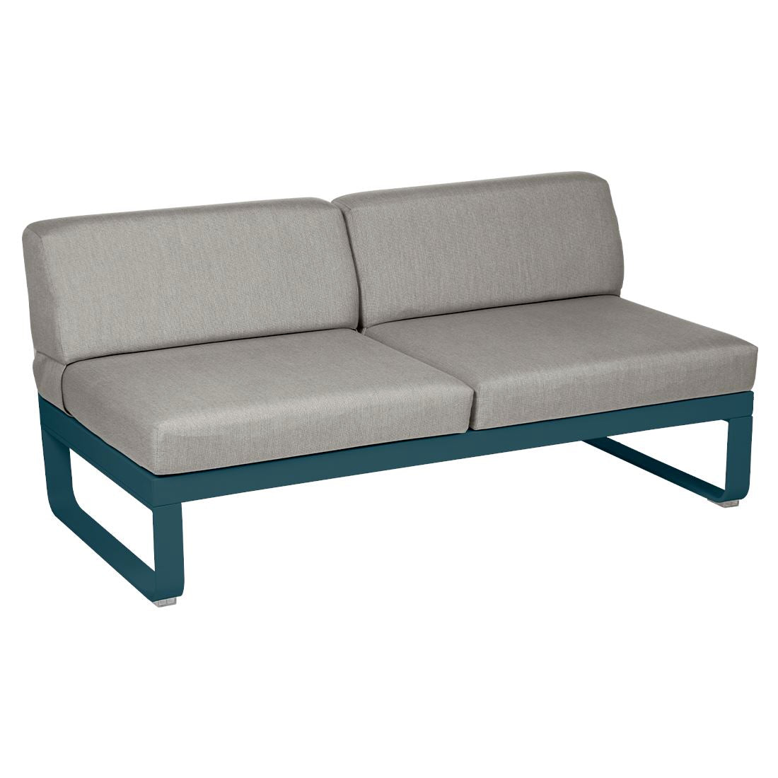 Fermob Bellevie Module central 2 places