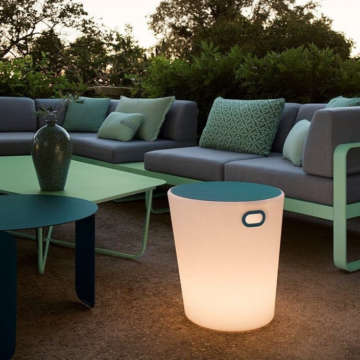 Fermob Bellevie Module d'angle - droit 2 places