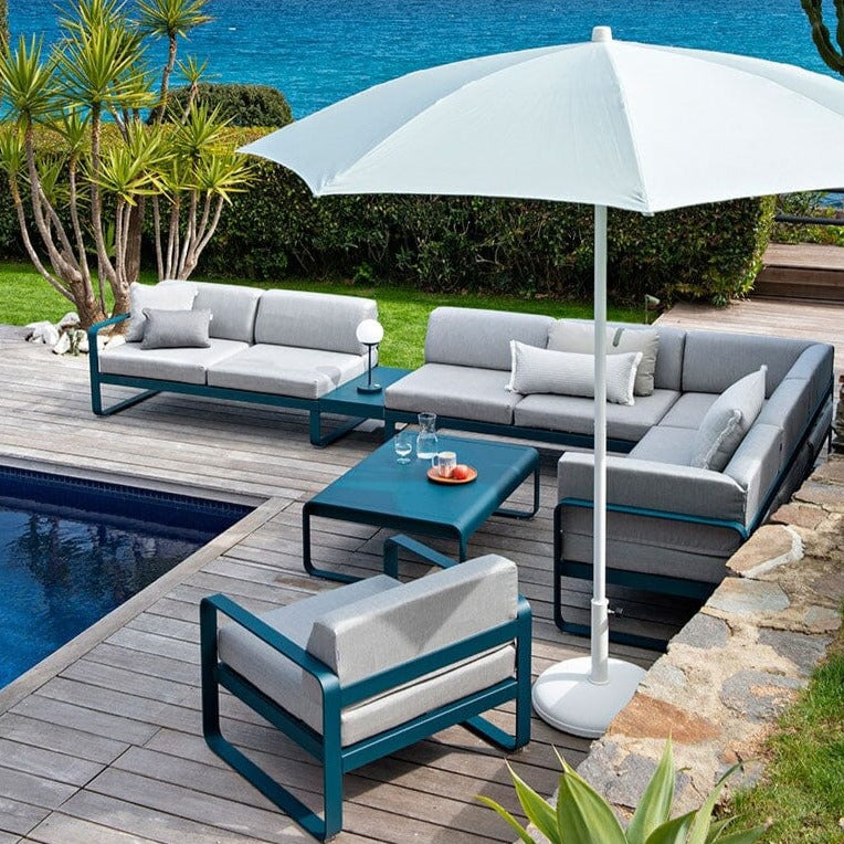 Fermob Bellevie Module d'angle - droit 2 places