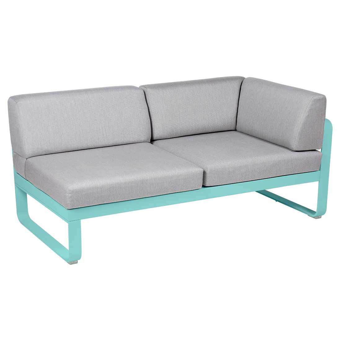 Fermob Bellevie Module d'angle - droit 2 places