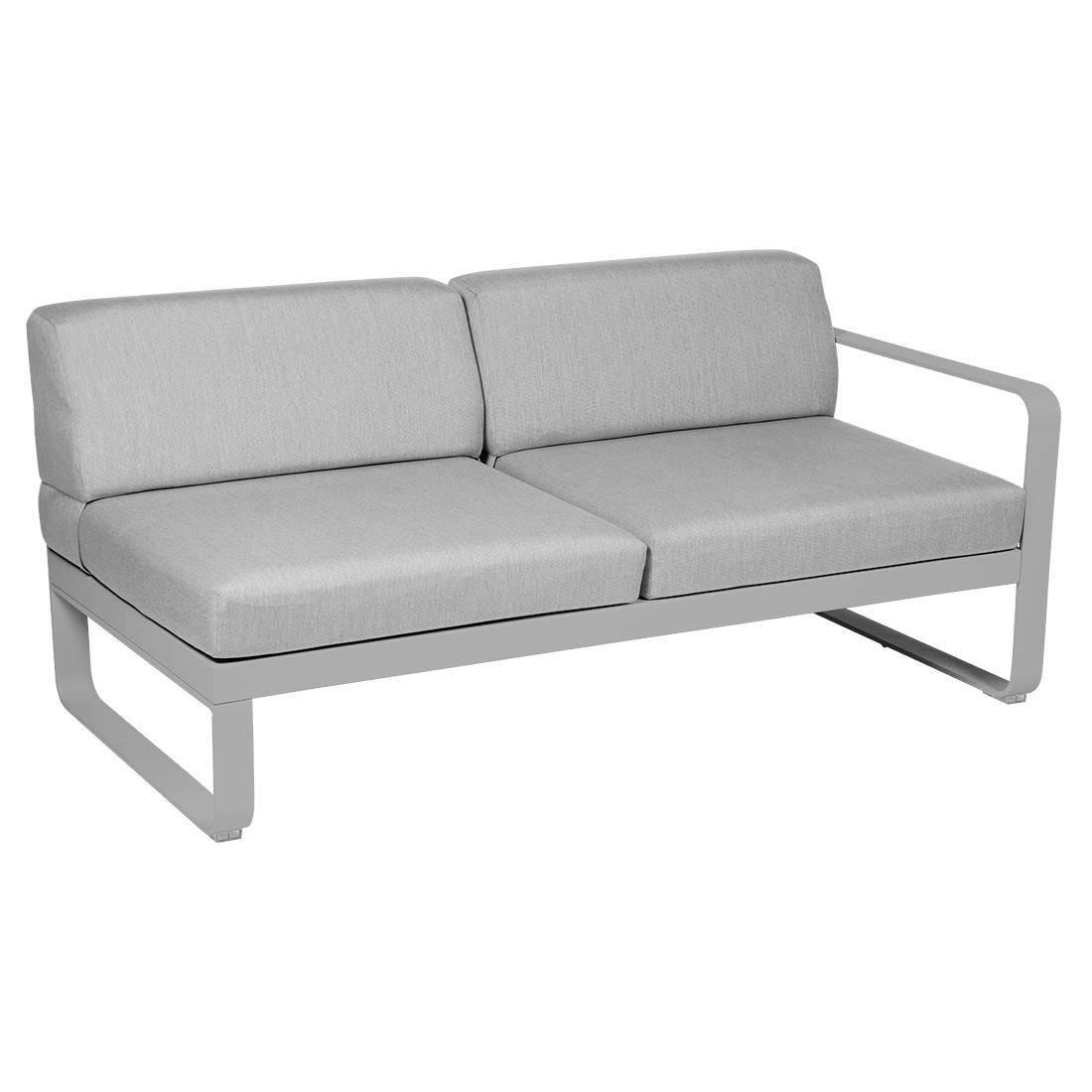 Fermob Bellevie Module droit 2 places