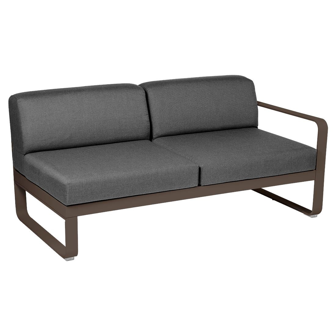 Fermob Bellevie Module droit 2 places